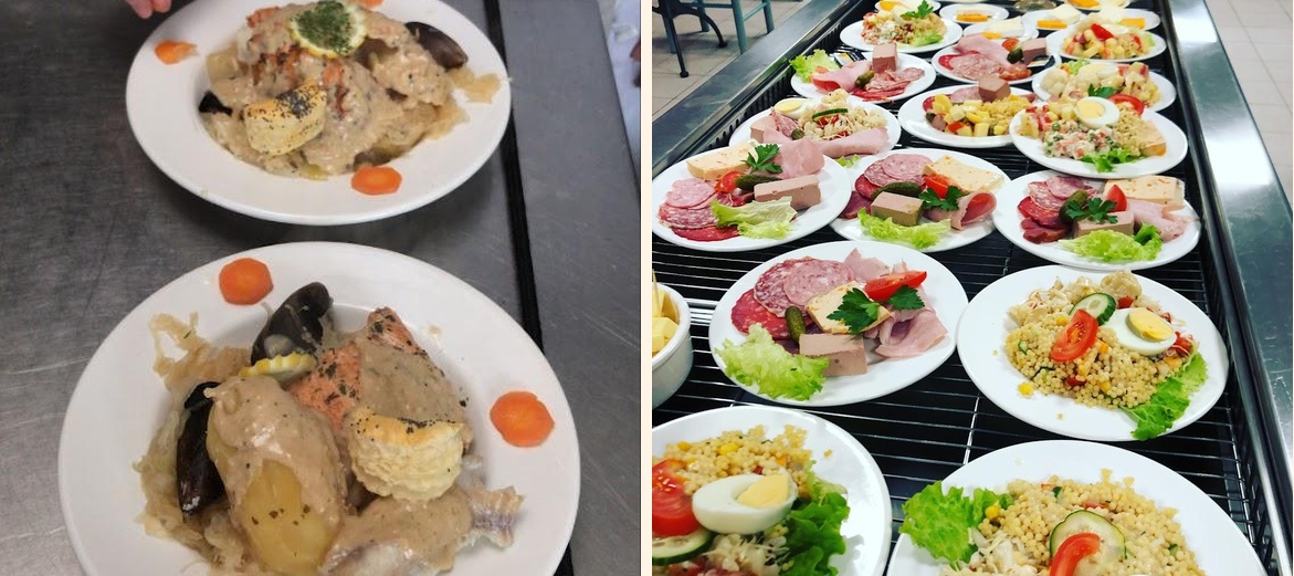 Le Rond Point - Gallery Image 2