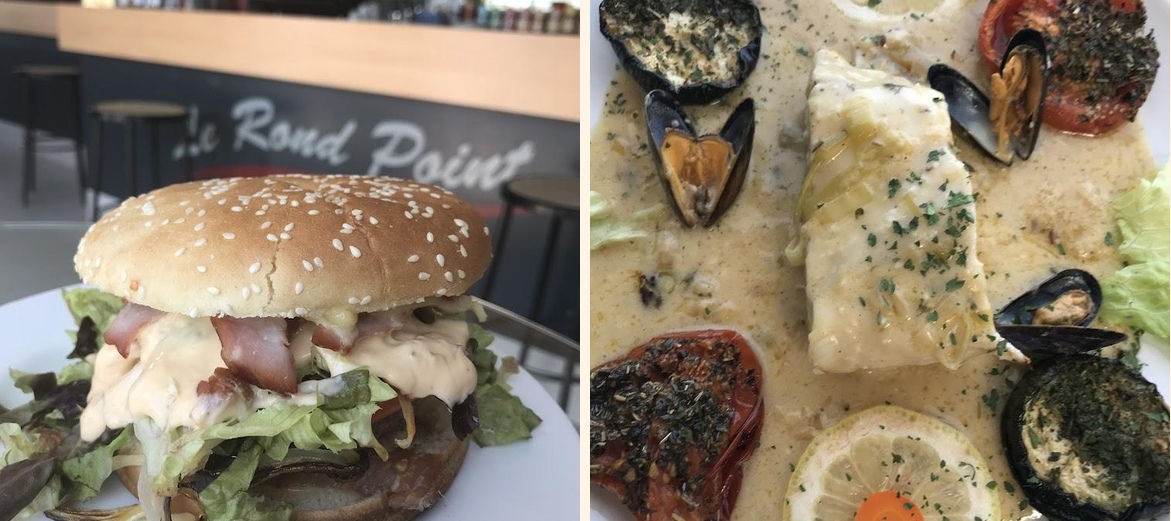 Le Rond Point - Gallery Image 5