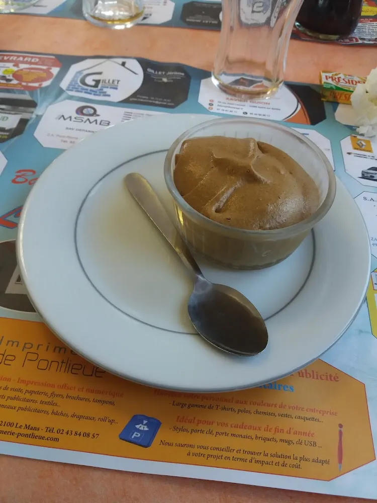 Mousse Au Café
